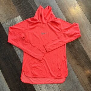 Nike Dri-FIT Long Sleeve Running Top Thumb Holes M